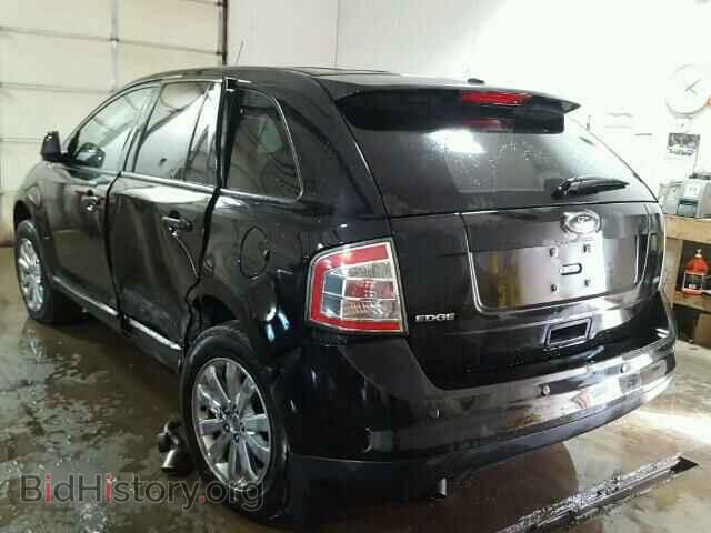 2009 FORD EDGE - VIN: 2FMDK38C99BA77050 - Фото 3