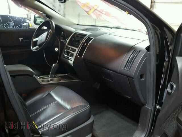 2009 FORD EDGE - VIN: 2FMDK38C99BA77050 - Фото 5