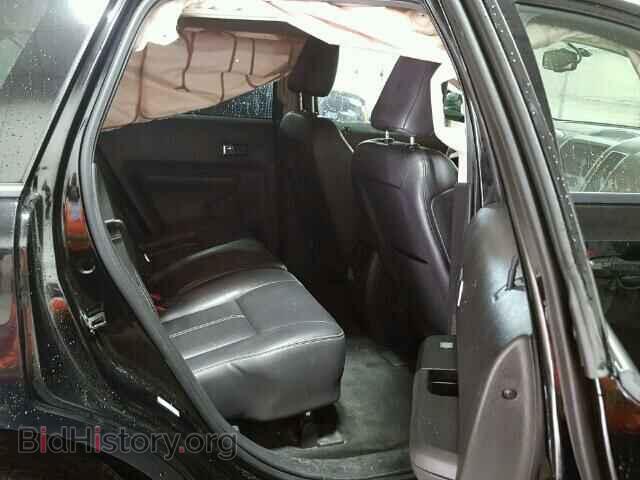2009 FORD EDGE - VIN: 2FMDK38C99BA77050 - Фото 6