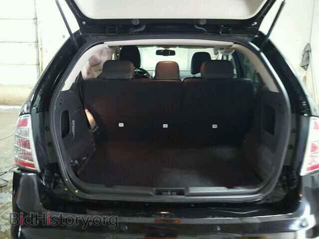 2009 FORD EDGE - VIN: 2FMDK38C99BA77050 - Фото 10