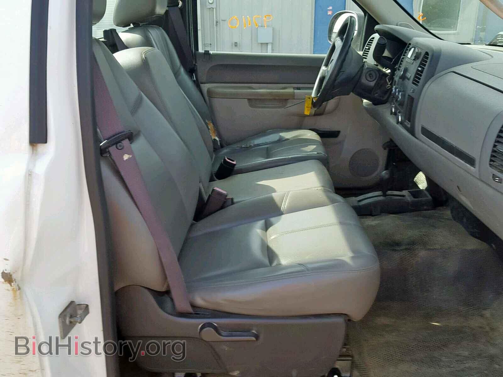 2011 CHEVROLET SILVERADO - VIN: 1GCNKPEX3BZ396874 - Фото 5