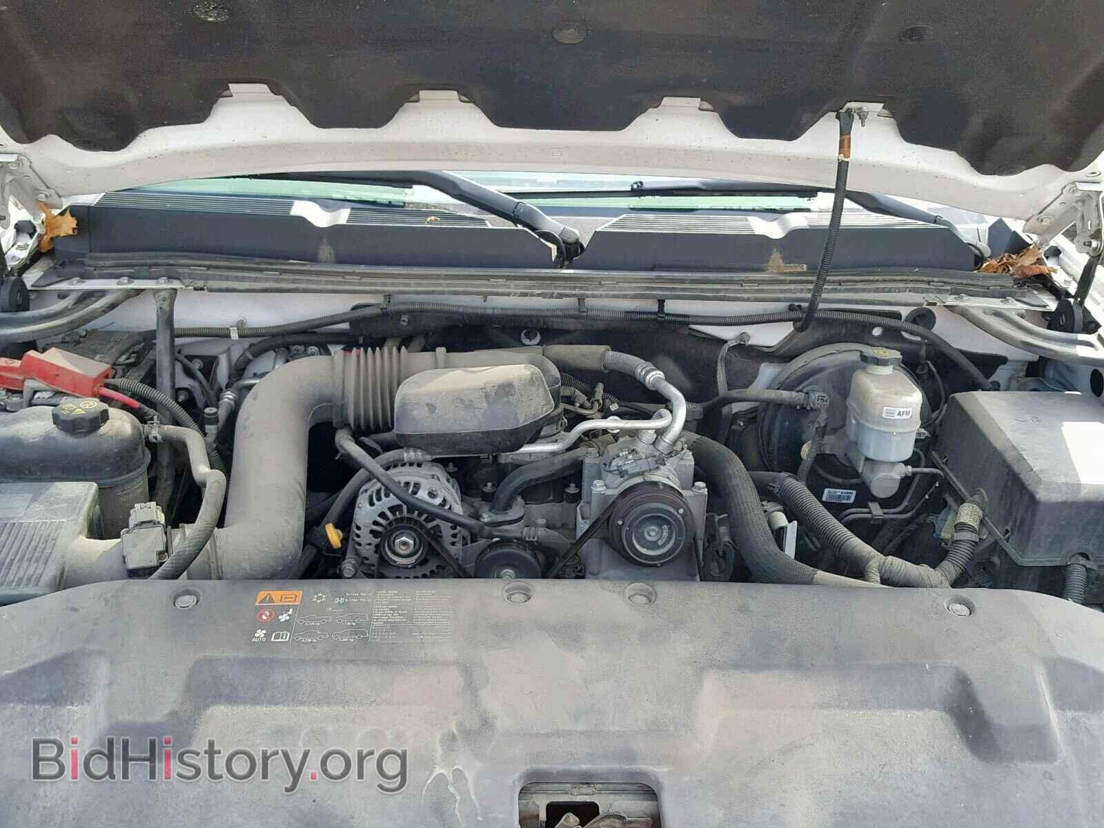 2011 CHEVROLET SILVERADO - VIN: 1GCNKPEX3BZ396874 - Фото 7