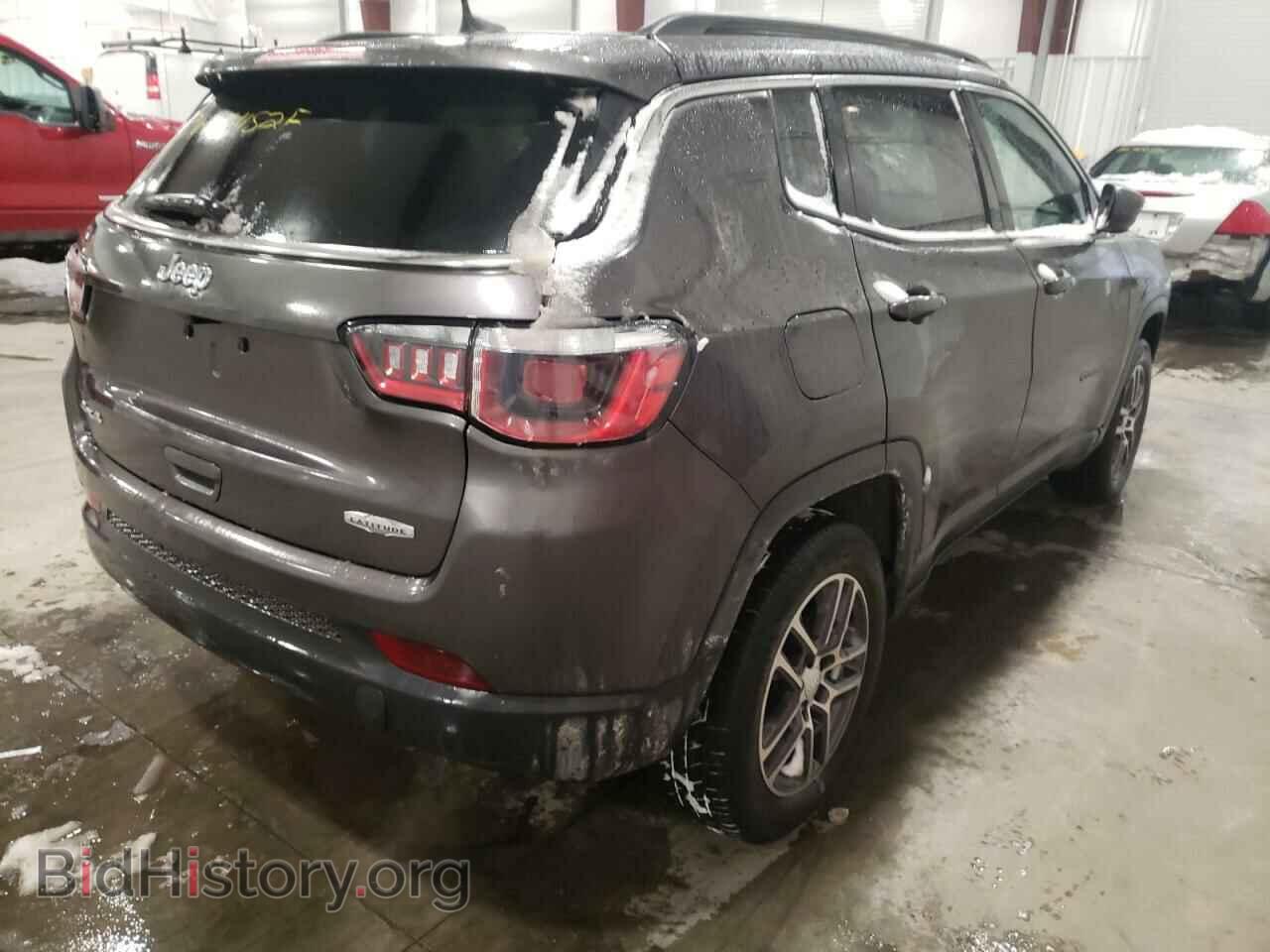 2017 JEEP COMPASS - VIN: 3C4NJDBBXHT692968 - Photo 4