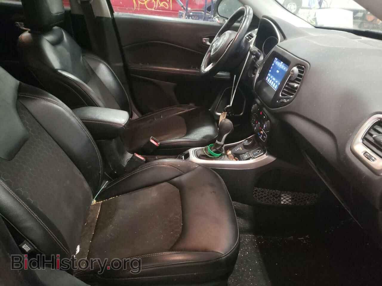 2017 JEEP COMPASS - VIN: 3C4NJDBBXHT692968 - Photo 5