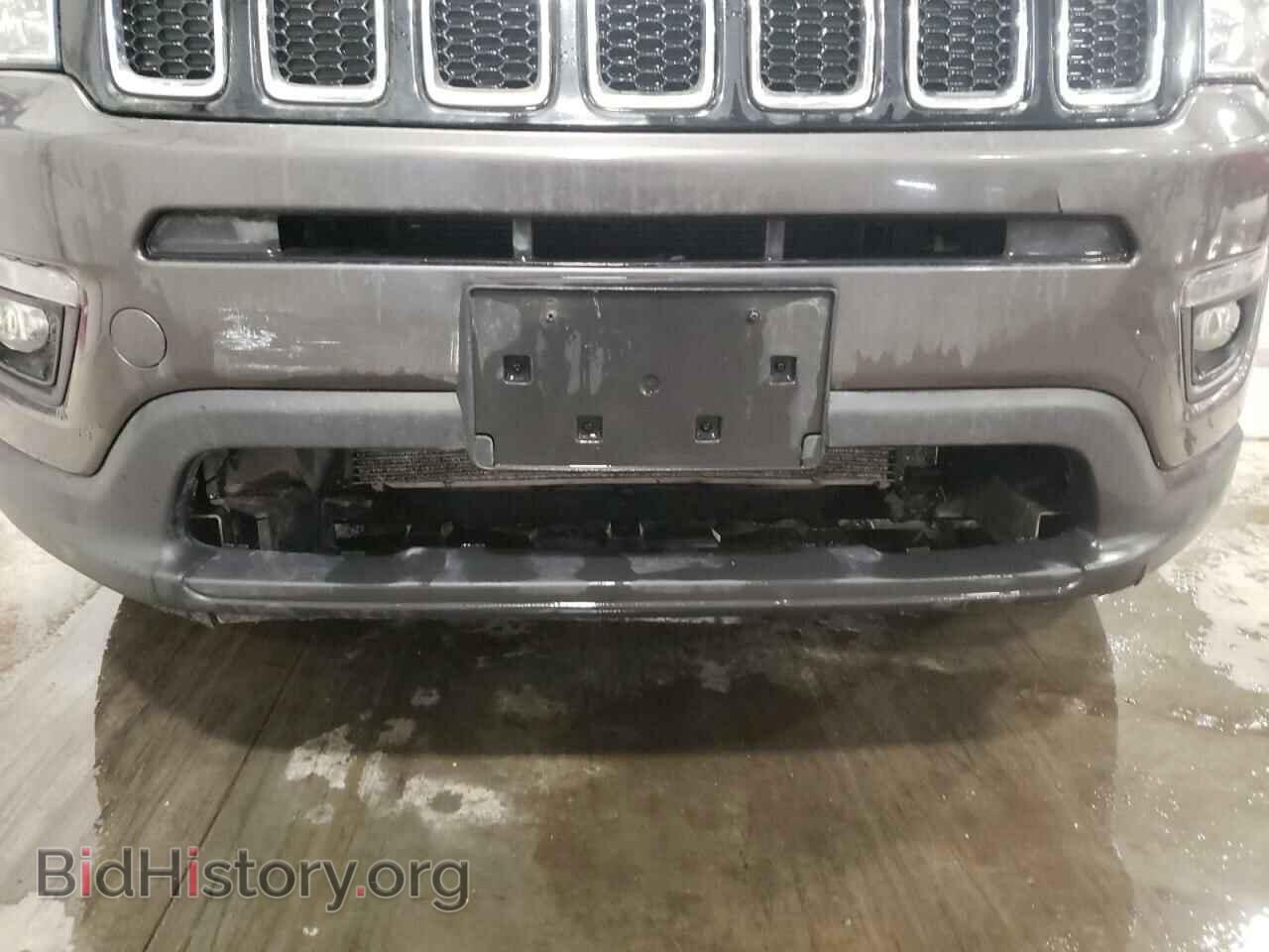 2017 JEEP COMPASS - VIN: 3C4NJDBBXHT692968 - Photo 9