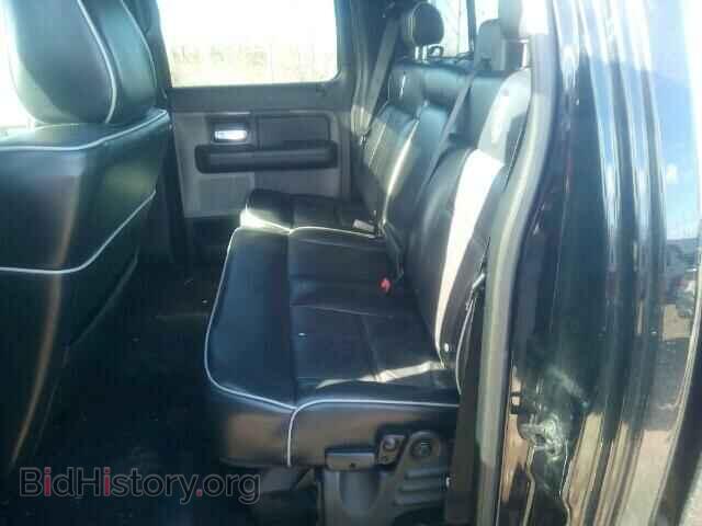2007 LINCOLN MARK LT - VIN: 5LTPW18527FJ07607 - Photo 6