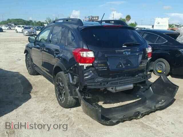 2014 SUBARU XV - VIN: JF2GPAVC8E8276827 - Фото 3