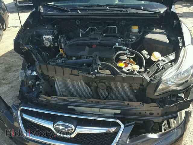 2014 SUBARU XV - VIN: JF2GPAVC8E8276827 - Фото 7