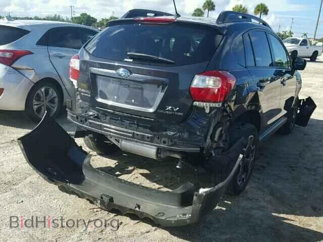 2014 SUBARU XV - VIN: JF2GPAVC8E8276827 - Фото 9
