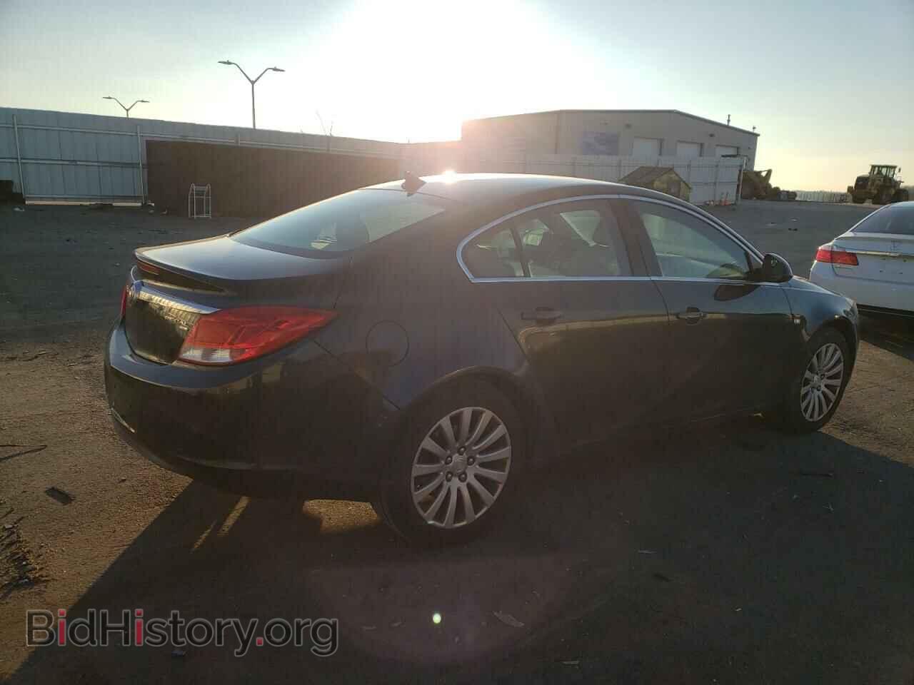 2011 BUICK REGAL - VIN: W04GR5EC4B1005729 - Фото 3