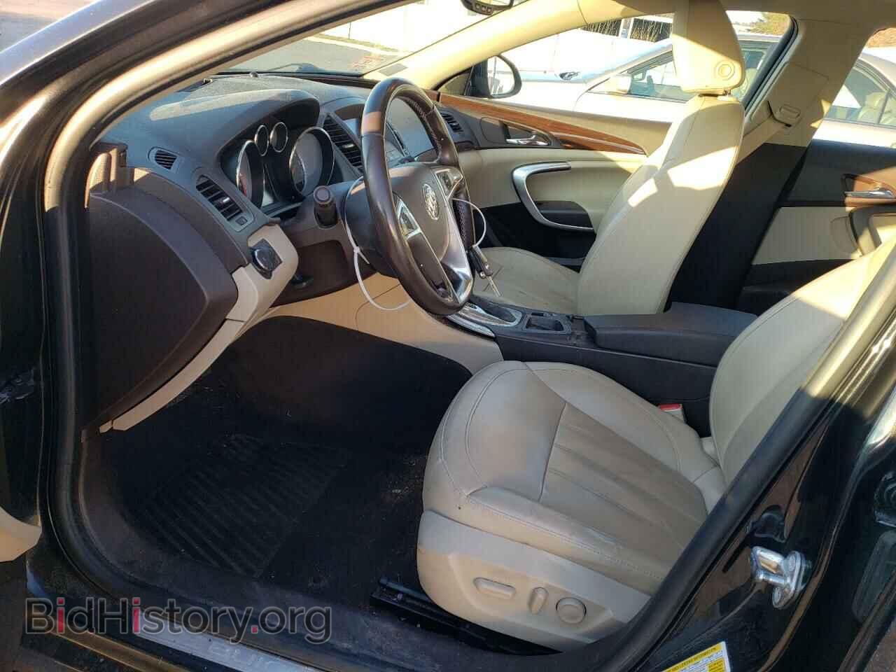 2011 BUICK REGAL - VIN: W04GR5EC4B1005729 - Фото 7