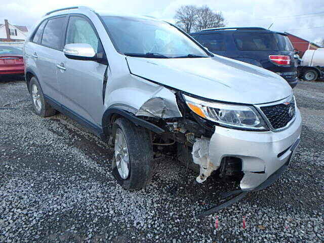 Photo 5XYKTDA65EG502983 - KIA SORENTO 2014