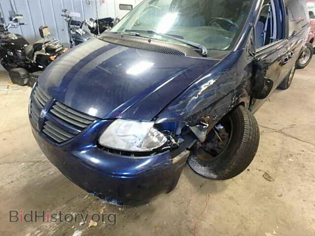 2005 DODGE CARAVAN - VIN: 2D4GP44LX5R507350 - Фото 9