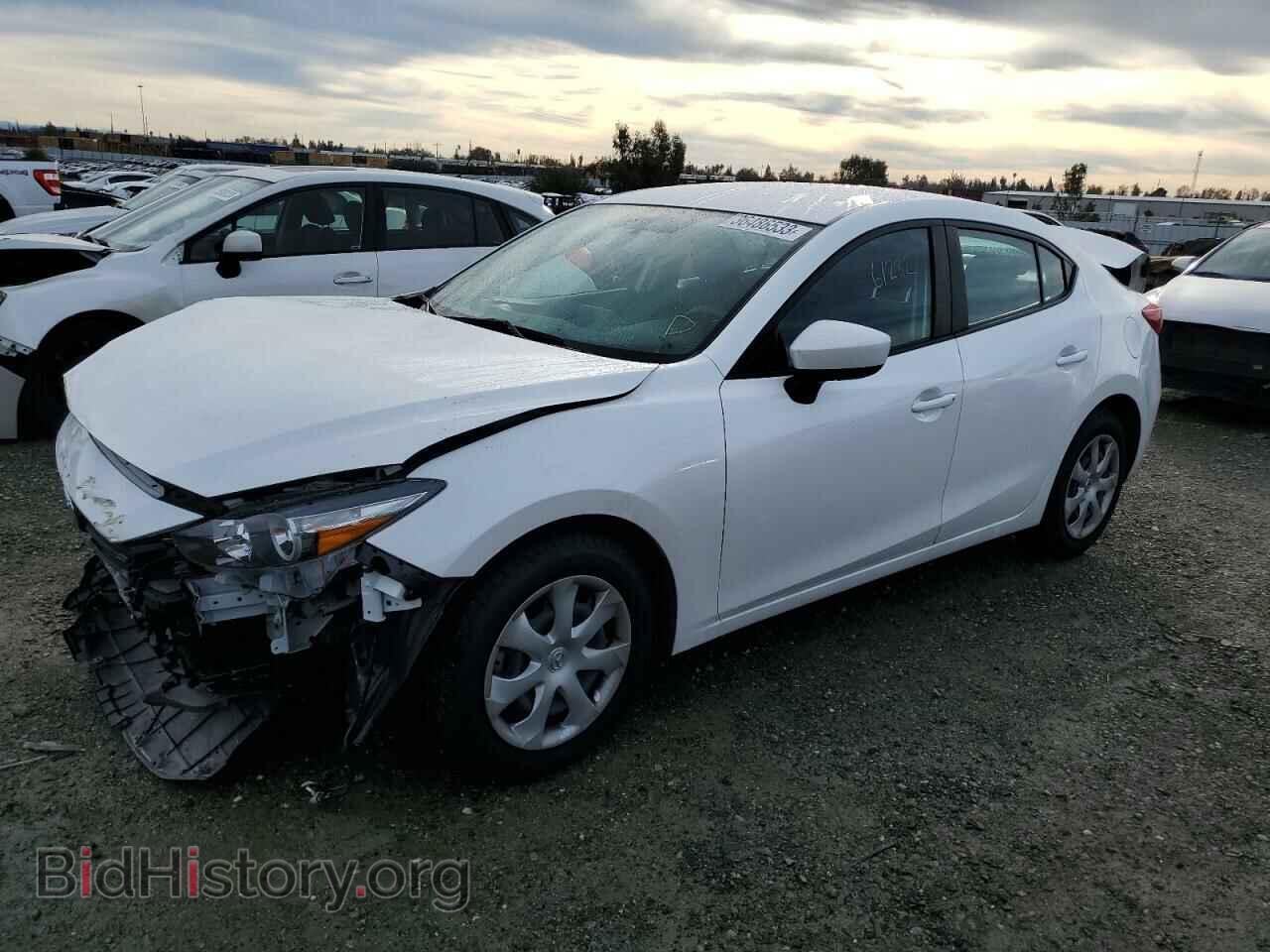 Photo 3MZBN1U7XHM114326 - MAZDA 3 2017