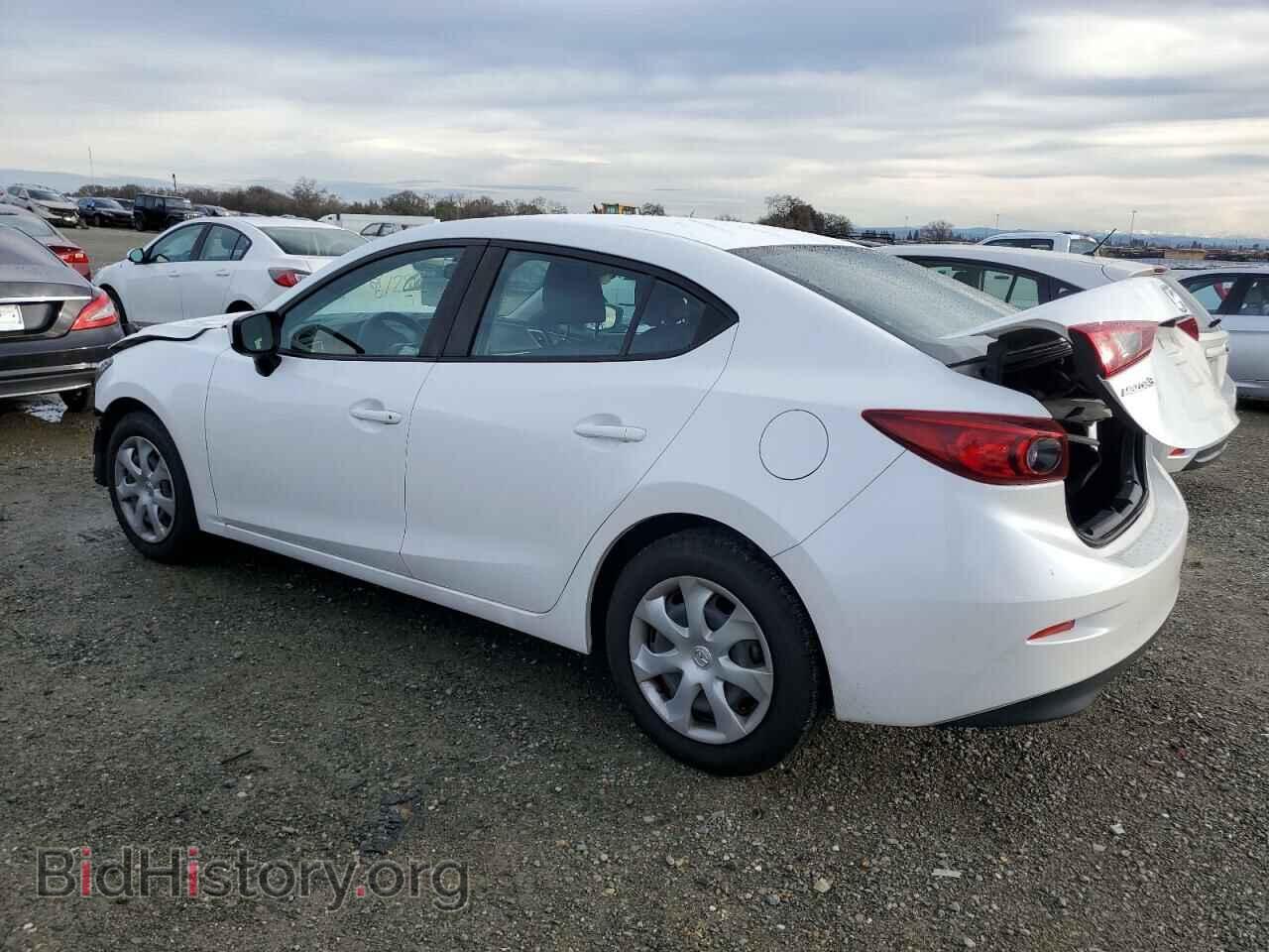 2017 MAZDA 3 - VIN: 3MZBN1U7XHM114326 - Фото 2