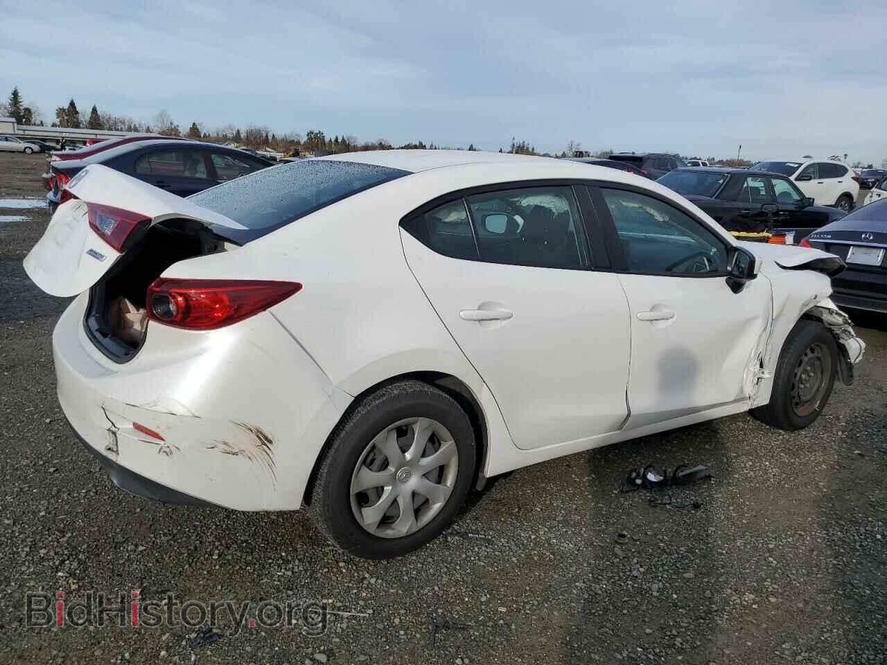 2017 MAZDA 3 - VIN: 3MZBN1U7XHM114326 - Фото 3
