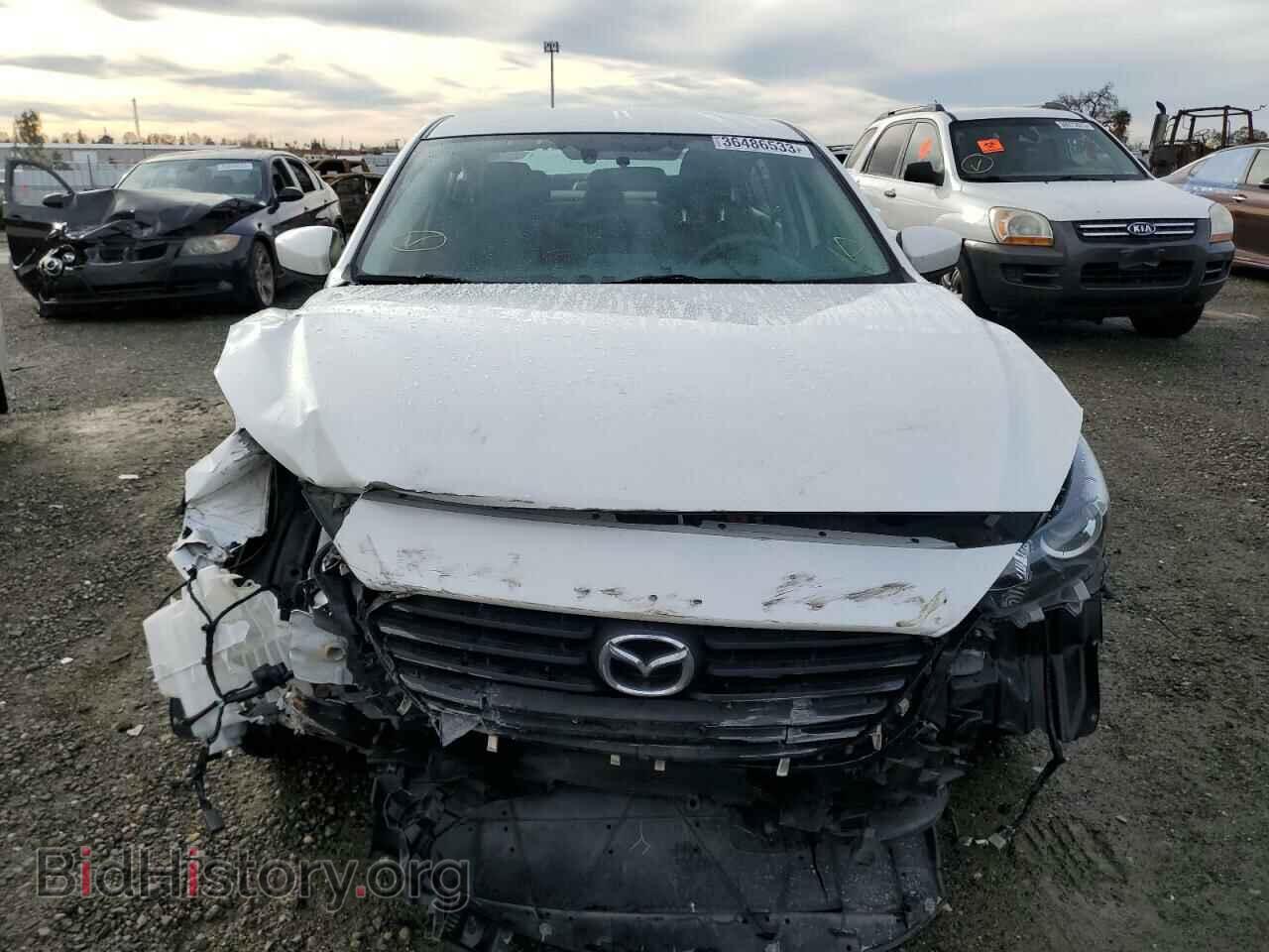 2017 MAZDA 3 - VIN: 3MZBN1U7XHM114326 - Фото 5
