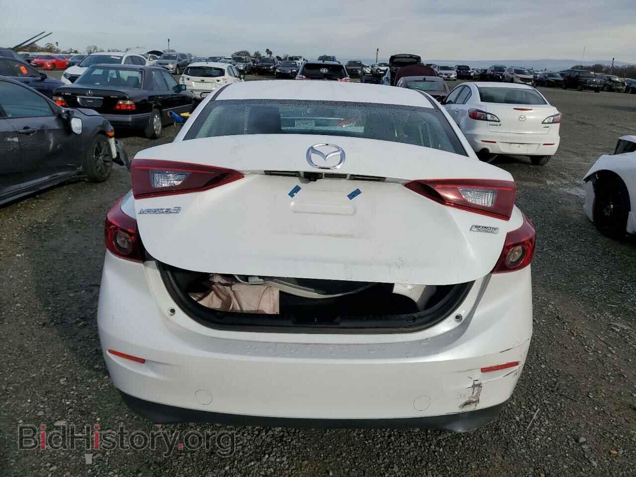 2017 MAZDA 3 - VIN: 3MZBN1U7XHM114326 - Фото 6