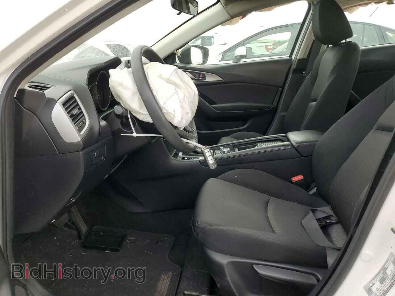 2017 MAZDA 3 - VIN: 3MZBN1U7XHM114326 - Фото 7