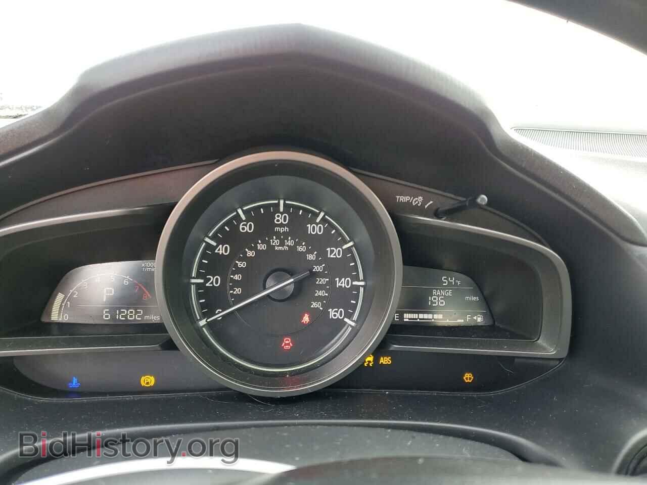 2017 MAZDA 3 - VIN: 3MZBN1U7XHM114326 - Фото 9