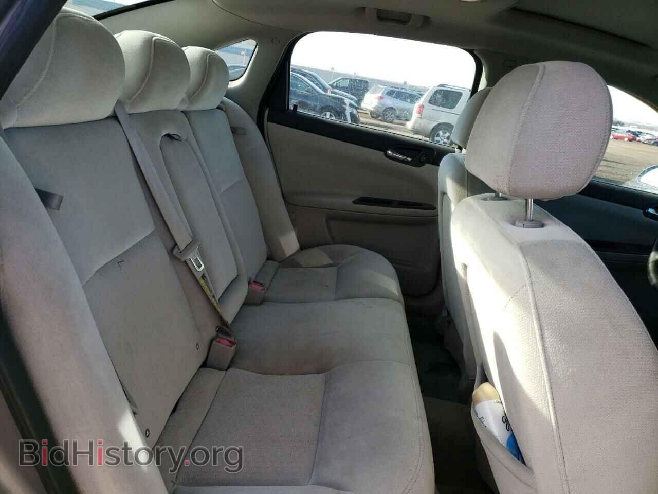 2007 CHEVROLET IMPALA - VIN: 2G1WT58K379191894 - Фото 10
