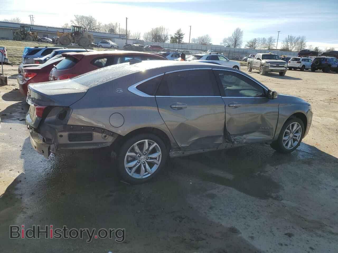 2019 CHEVROLET IMPALA - VIN: 2G11Z5SA4K9131589 - Фото 3