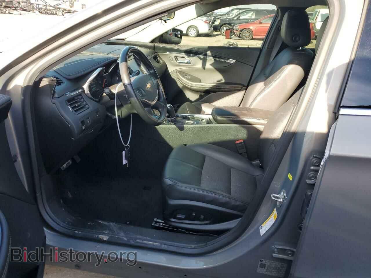 2019 CHEVROLET IMPALA - VIN: 2G11Z5SA4K9131589 - Фото 7