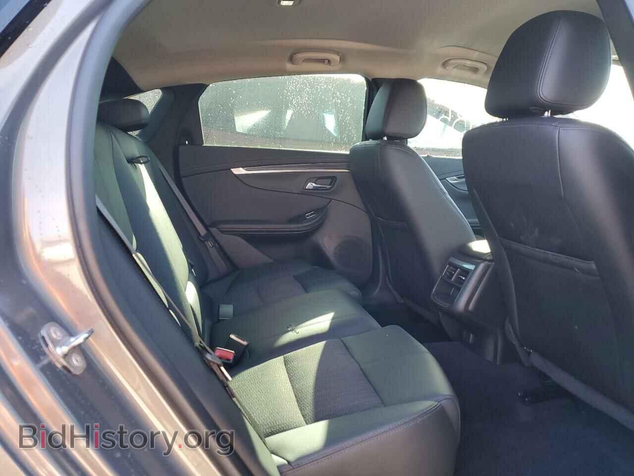 2019 CHEVROLET IMPALA - VIN: 2G11Z5SA4K9131589 - Фото 10