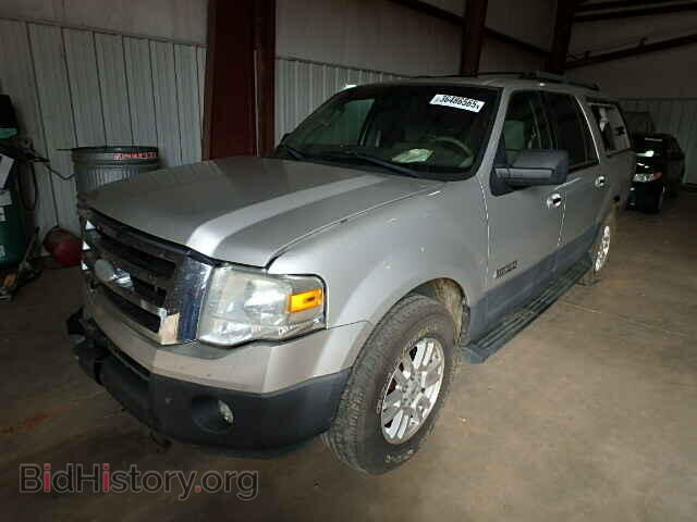 2007 FORD EXPEDITION - VIN: 1FMFK15547LA26703 - Фото 2