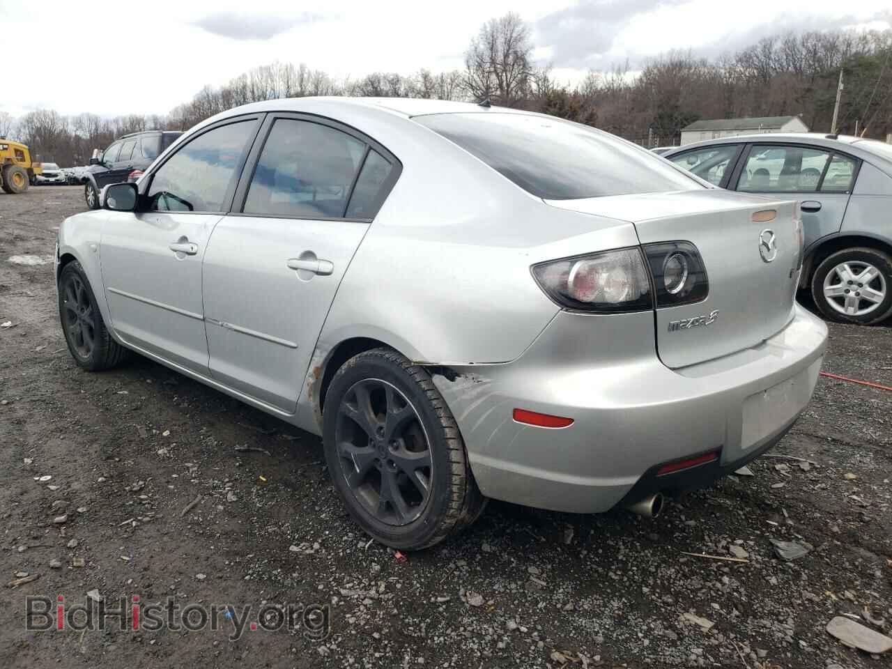 2009 MAZDA 3 - VIN: JM1BK32F891201285 - Фото 3