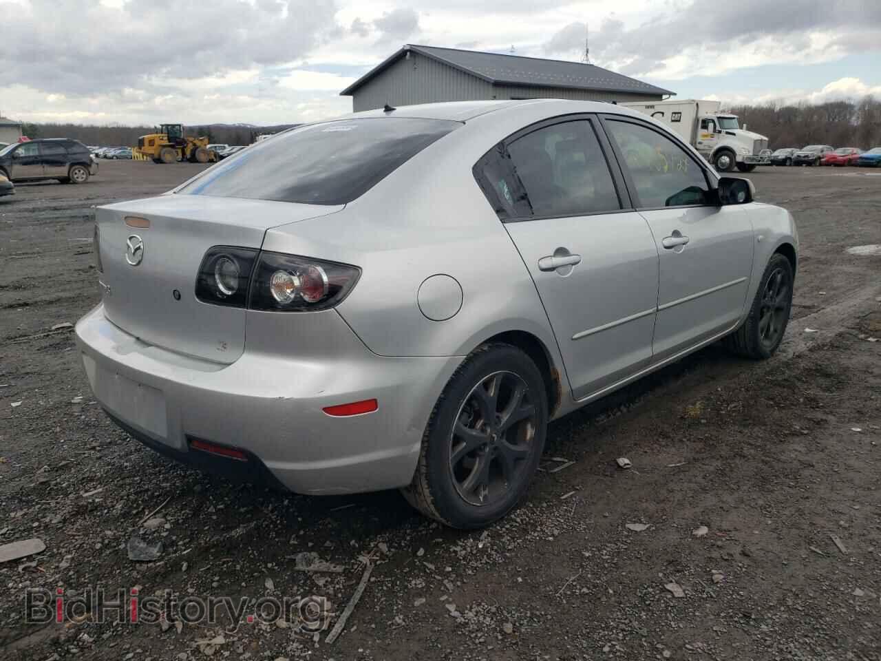 2009 MAZDA 3 - VIN: JM1BK32F891201285 - Фото 4
