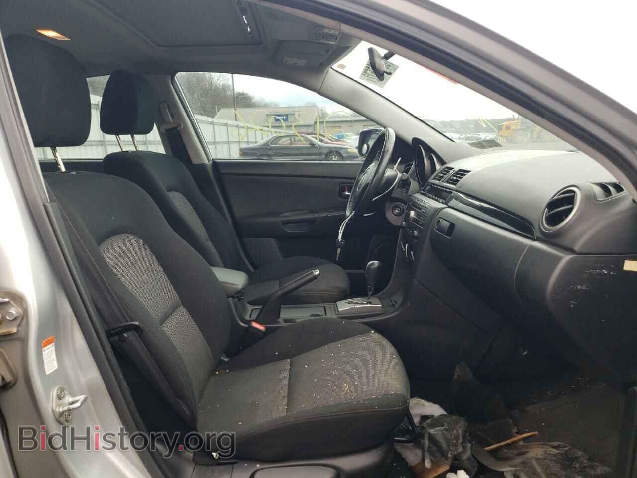 2009 MAZDA 3 - VIN: JM1BK32F891201285 - Фото 5