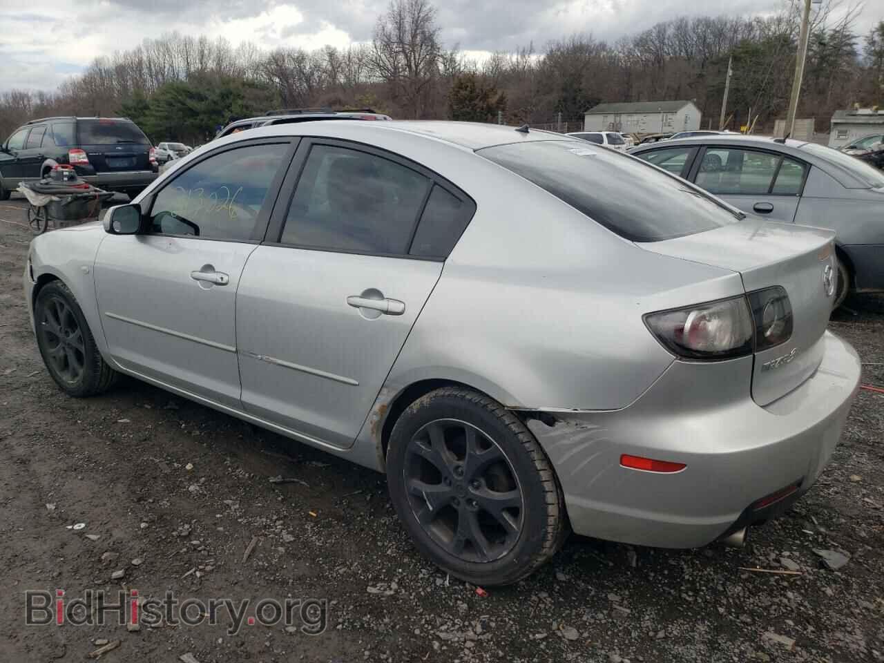 2009 MAZDA 3 - VIN: JM1BK32F891201285 - Фото 9