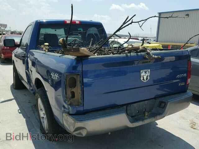 2009 DODGE RAM 1500 - VIN: 1D3HV16P59J524029 - Фото 3