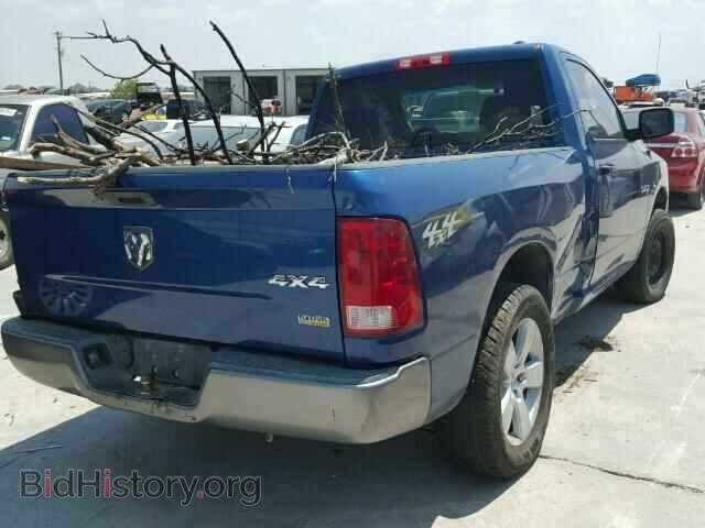 2009 DODGE RAM 1500 - VIN: 1D3HV16P59J524029 - Фото 4