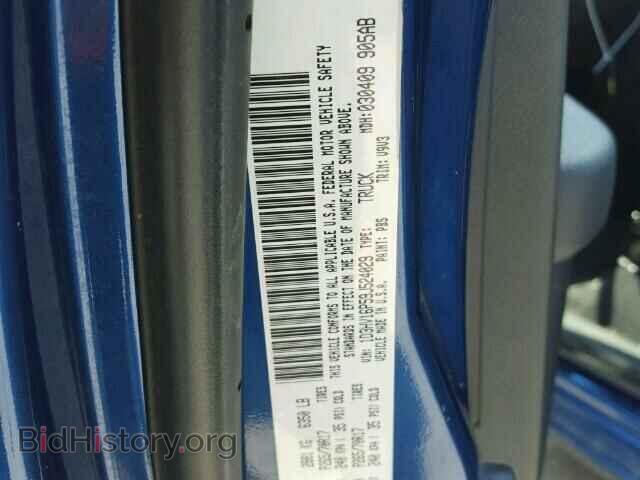 2009 DODGE RAM 1500 - VIN: 1D3HV16P59J524029 - Фото 10