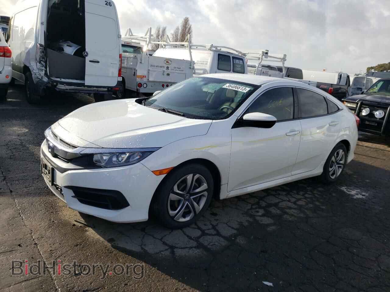 Фотография 2HGFC2F50HH563588 - HONDA CIVIC 2017