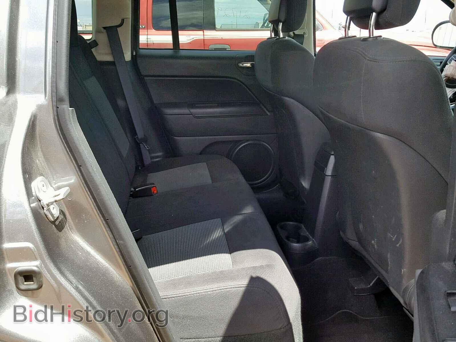 2011 JEEP COMPASS SP - VIN: 1J4NT1FA6BD286395 - Photo 6