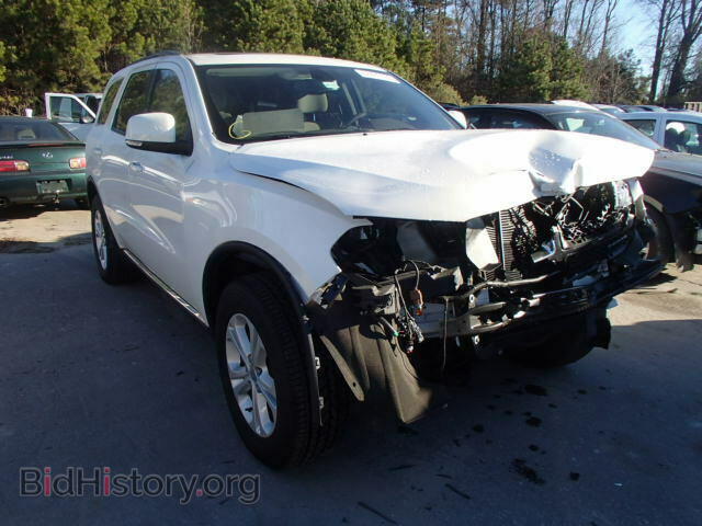 Photo 1D4RD4GG8BC653217 - DODGE DURANGO 2011