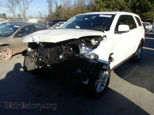 2011 DODGE DURANGO - VIN: 1D4RD4GG8BC653217 - Photo 2