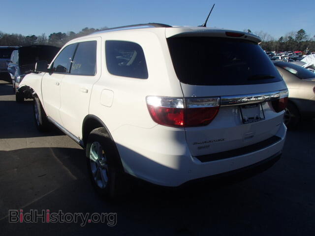 2011 DODGE DURANGO - VIN: 1D4RD4GG8BC653217 - Photo 3
