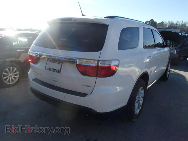 2011 DODGE DURANGO - VIN: 1D4RD4GG8BC653217 - Photo 4
