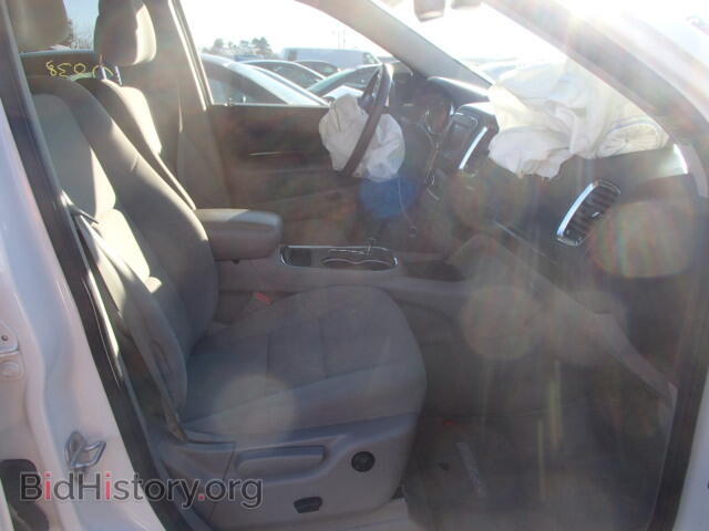 2011 DODGE DURANGO - VIN: 1D4RD4GG8BC653217 - Photo 5