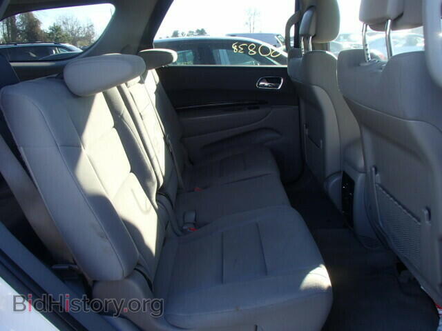 2011 DODGE DURANGO - VIN: 1D4RD4GG8BC653217 - Photo 6