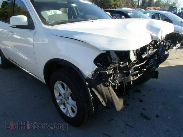 2011 DODGE DURANGO - VIN: 1D4RD4GG8BC653217 - Photo 9
