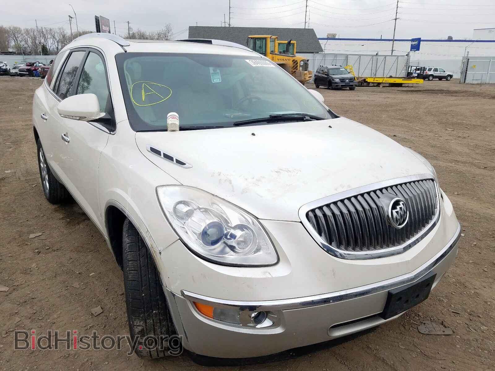 Фотография 5GAKRCED2CJ359720 - BUICK ENCLAVE 2012