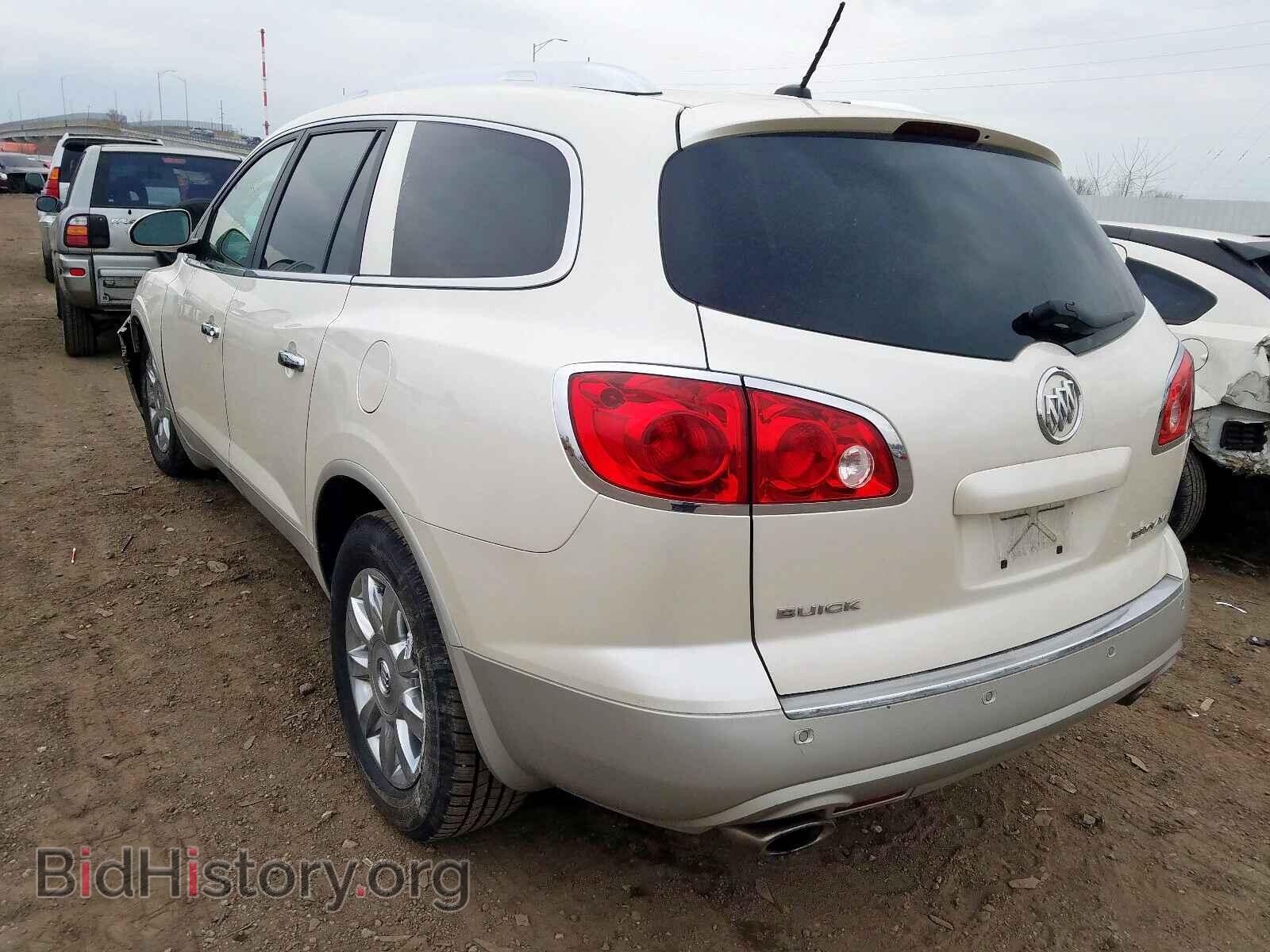 2012 BUICK ENCLAVE - VIN: 5GAKRCED2CJ359720 - Фото 3