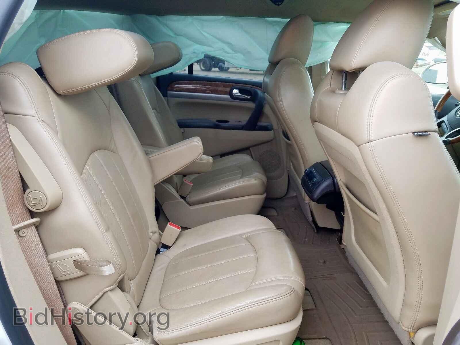 2012 BUICK ENCLAVE - VIN: 5GAKRCED2CJ359720 - Фото 6