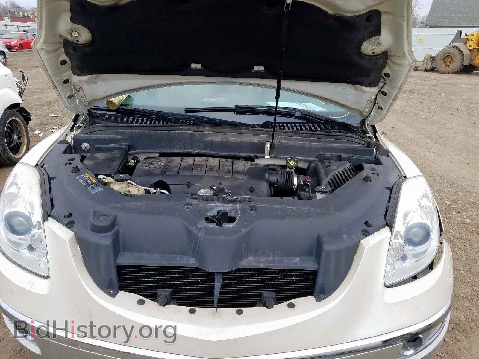 2012 BUICK ENCLAVE - VIN: 5GAKRCED2CJ359720 - Фото 7