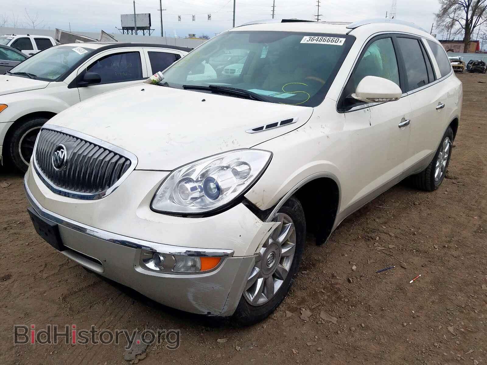 2012 BUICK ENCLAVE - VIN: 5GAKRCED2CJ359720 - Фото 9